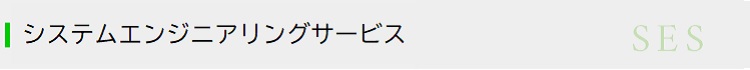 システムエンジニアリングサービス